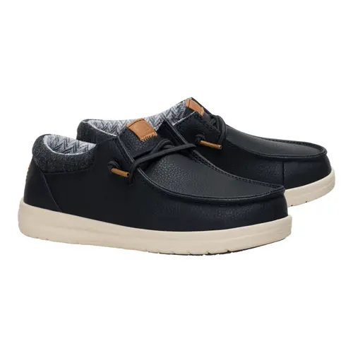 HEYDUDES Paul Youth Classic - Black