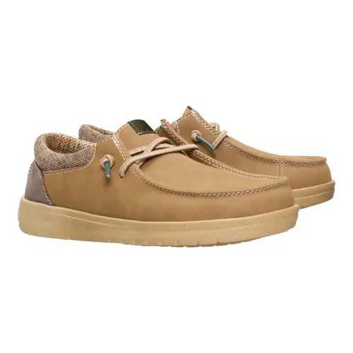 HEYDUDES Paul Youth Classic - Nut