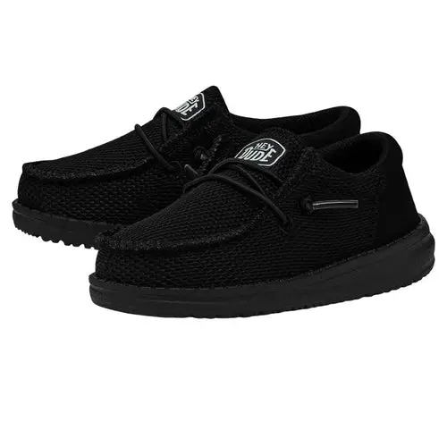 HEYDUDES Wally Toddler Funk Mono - Shade