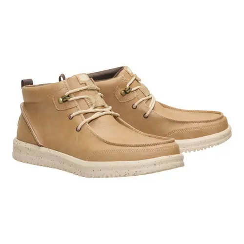HEYDUDES Bradley Chukka Classic - Tan
