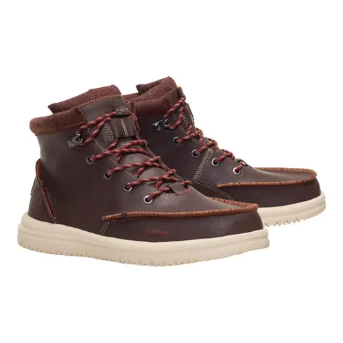 HEYDUDES Bradley Classic - Cocoa