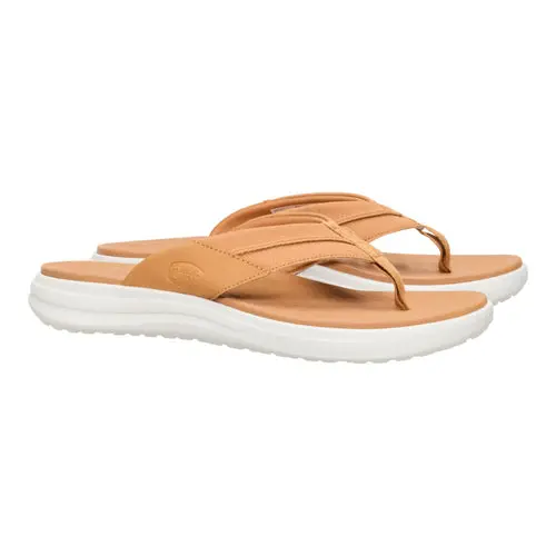 HEYDUDES Finn Flip - Macaroon / Light Grey