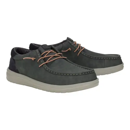 HEYDUDES Paul - Black Oyster