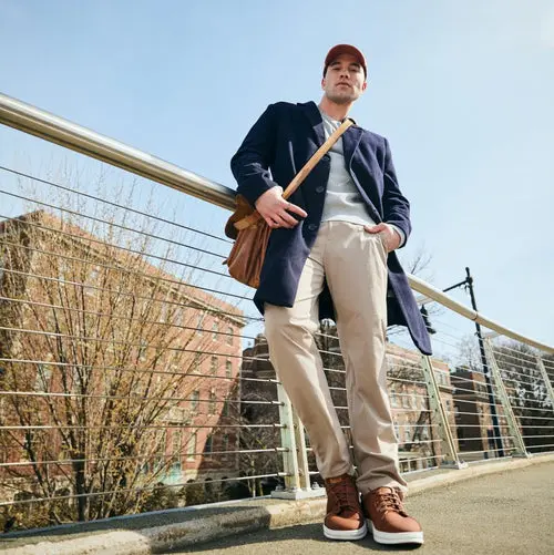 HEYDUDES Paul Pro Classic - Cognac