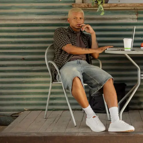 HEYDUDES Paul Pro Classic - White