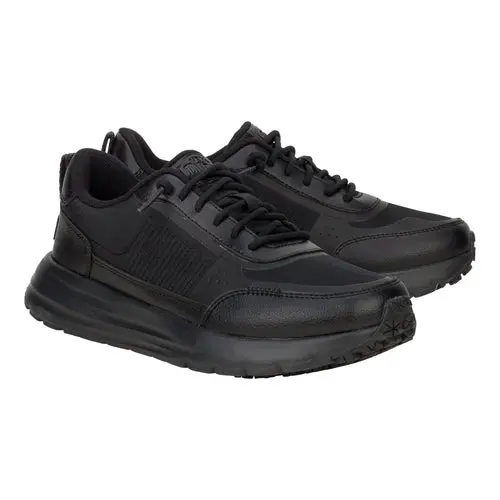 HEYDUDES Sirocco Alta Work CE Slip Resistant - Black
