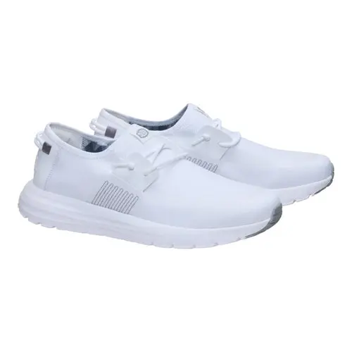HEYDUDES Sirocco Arctic - White