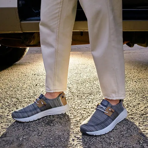 HEYDUDES Sirocco - Grey