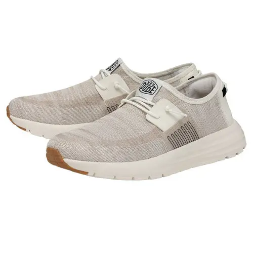 HEYDUDES Sirocco - White