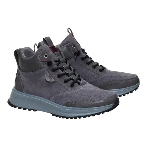 HEYDUDES Tahoe Classic Mix - Granite Grey / Multi