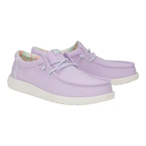 HEYDUDES Wally Boardshort - Lilac