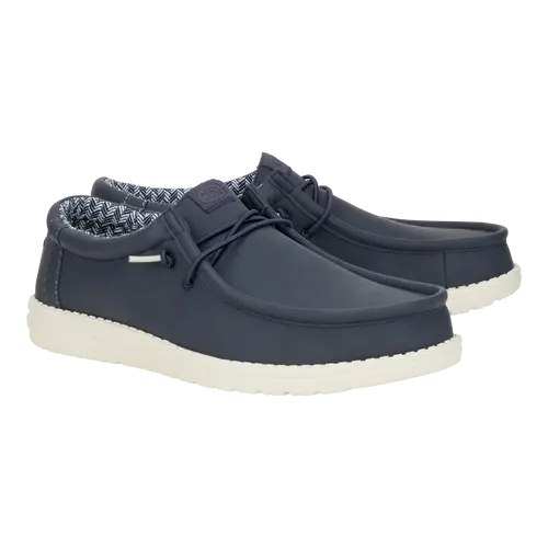 HEYDUDES Wally Classic - Navy
