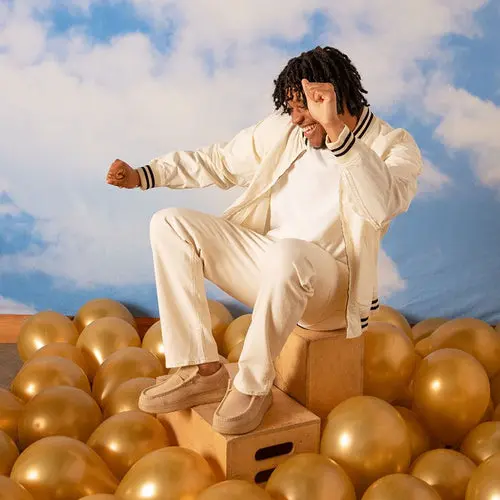 HEYDUDES Wally Comf Suede - Tan