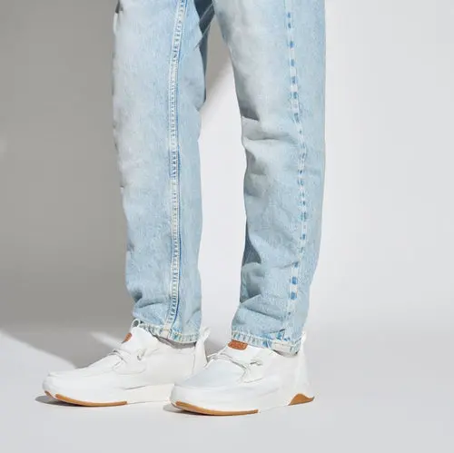 HEYDUDES Wally Drift Mesh - White