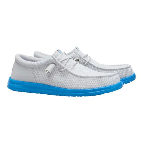 HEYDUDES Wally Funk Pop - Dawn Blue / Brilliant Blue