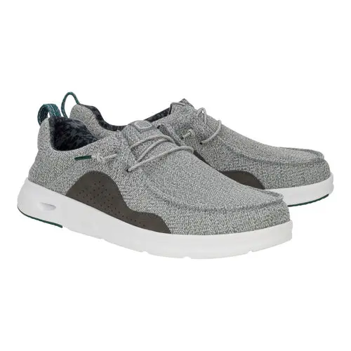HEYDUDES Wally Hey2O Mesh - Monument Grey / Dawn Blue