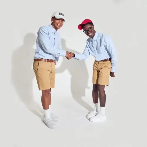 HEYDUDES Wally Stretch Canvas - White / White