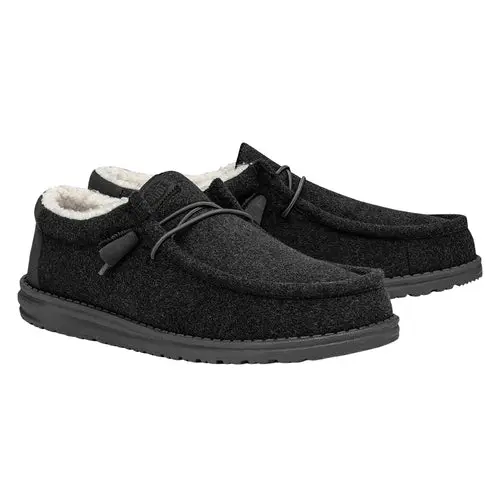 HEYDUDES Wally Warmth - Grey