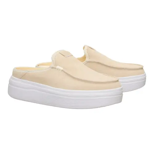 HEYDUDES Austin Lift Classic - Custard