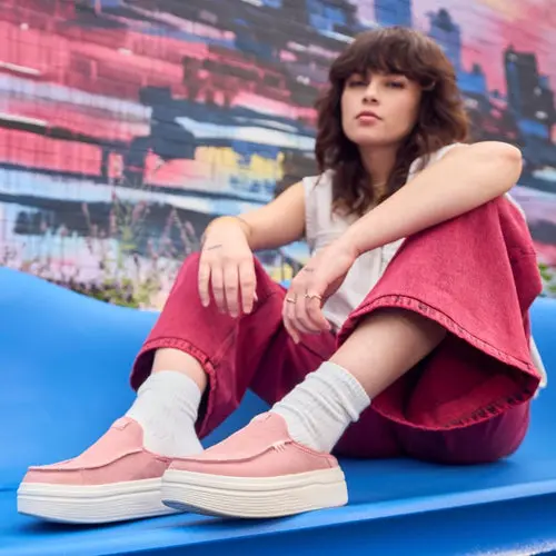 HEYDUDES Austin Lift Classic - Rosette