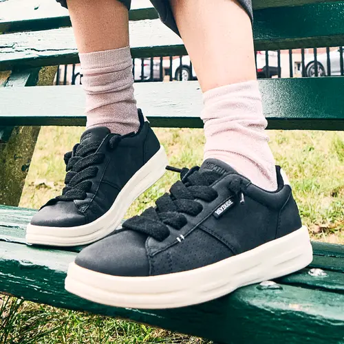 HEYDUDES Karina Duo Classic - Black