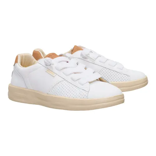 HEYDUDES Karina Duo Classic - White/Tan
