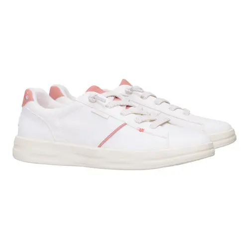 HEYDUDES Karina Duo Textile - Snow White