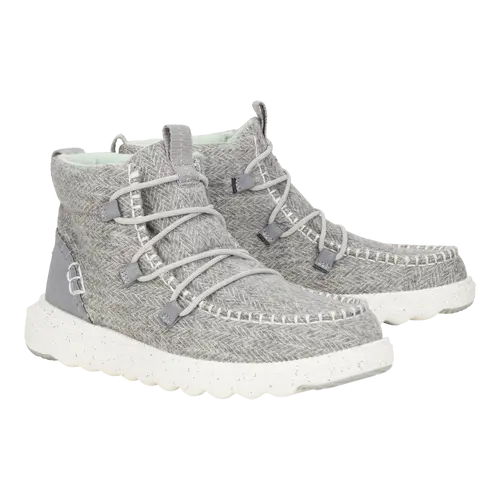 HEYDUDES Reyes Heathered - Grey