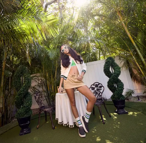 HEYDUDES Wendy Nova Classic - Smoke/Irish Cream