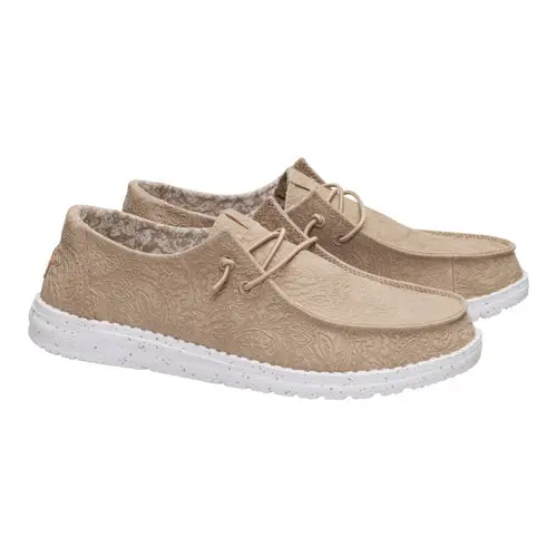 HEYDUDES Wendy Ranch - Beige