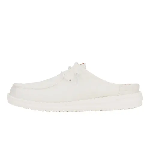 HEYDUDES Wendy Slip Classic - White