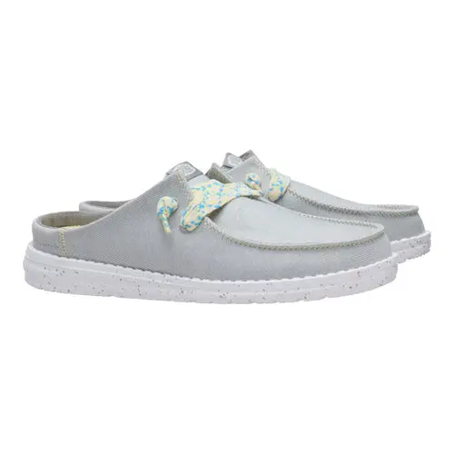 HEYDUDES Wendy Slip Friendship Lace - Grey