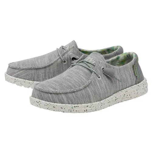 HEYDUDES Wendy Stretch - Pearl River