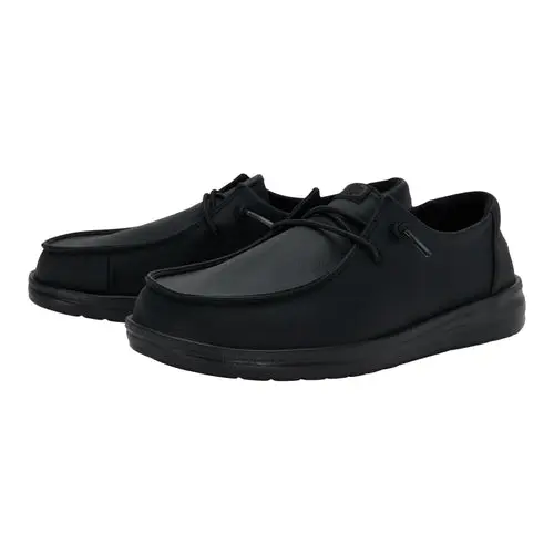 HEYDUDES Wendy X Classic - Triple Black